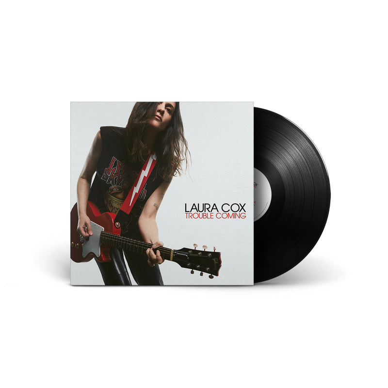 Laura Cox - Trouble Coming *Pre-Order
