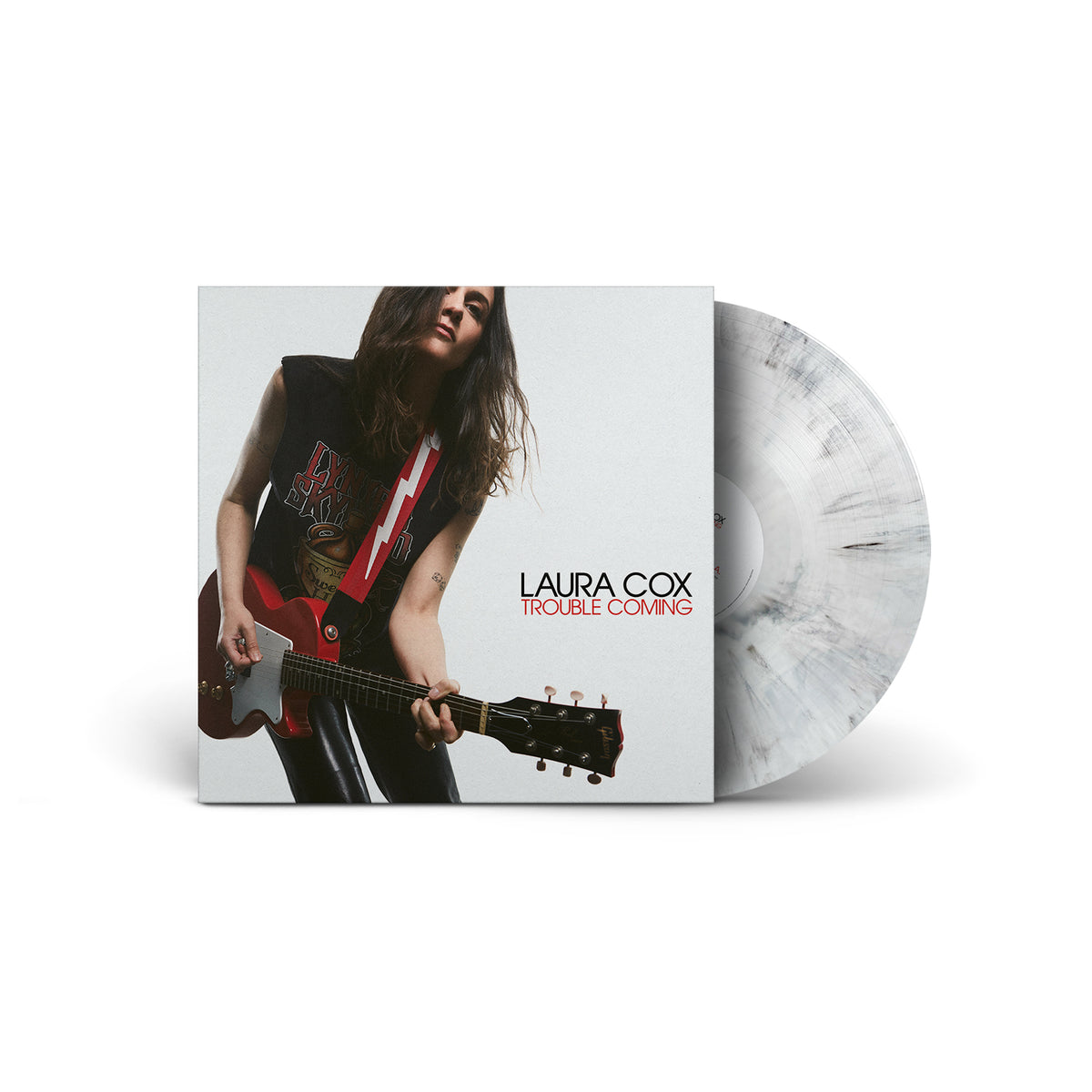 Laura Cox - Trouble Coming