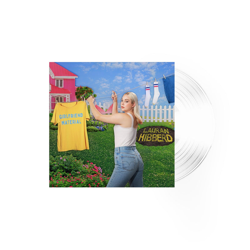 Lauran Hibberd – girlfriend material *Pre-Order