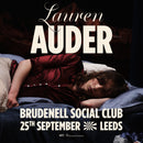 Lauren Auder 25/09/26 @ Brudenell Social Club