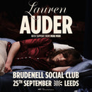 Lauren Auder 25/09/26 @ Brudenell Social Club
