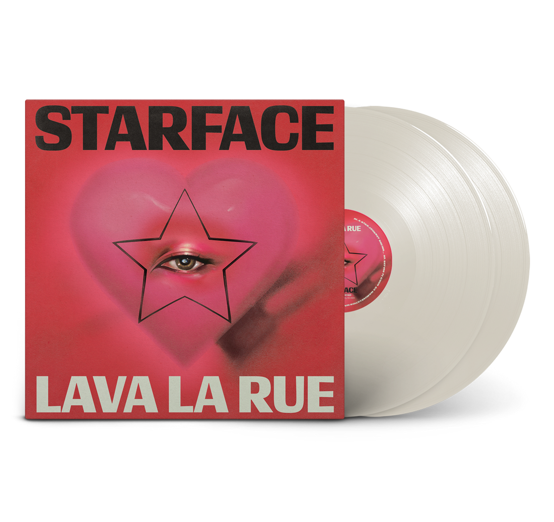 Lava La Rue - STARFACE
