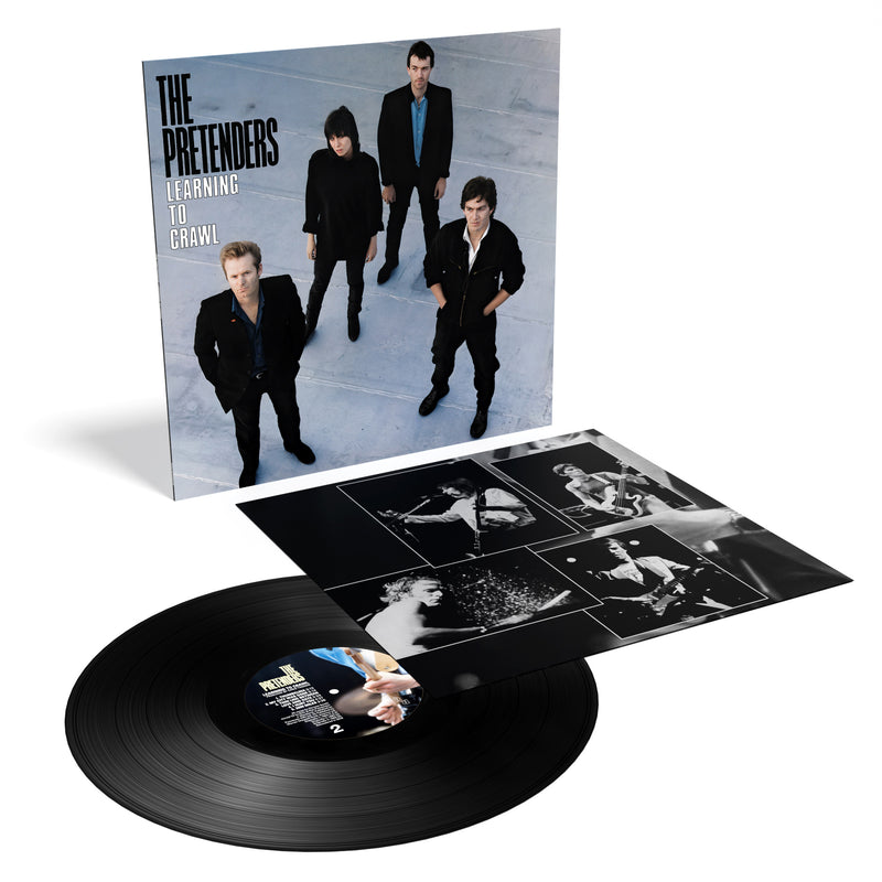 Pretenders - Learning To Crawl (40th Anniversary Edition)