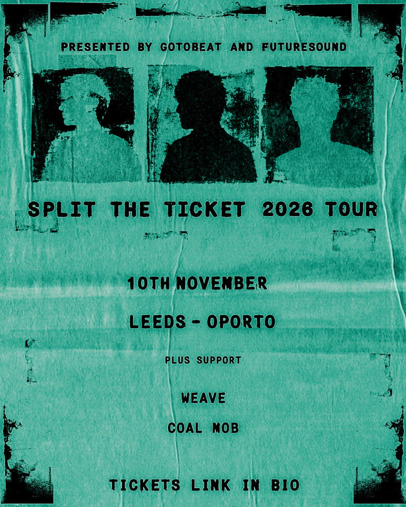 Split The Ticket 10/11/26 @ Oporto