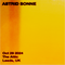 Astrid Sonne 29/10/24 @ The Attic, Leeds