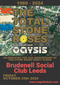 Total Stone Roses 25/10/24 @ Brudenell Social Club