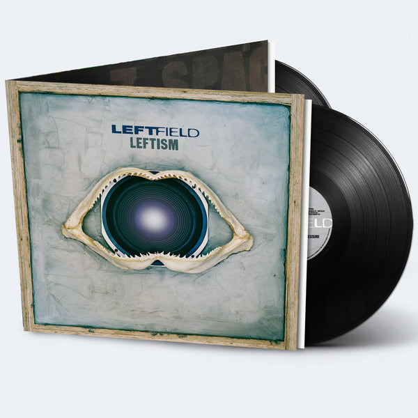 Leftfield - Leftism – Crash Records