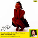 Leigh-Anne - My Ego Told Me To + Ticket Bundle (Album Launch Show at Brudenell Social Club) *Pre-Order