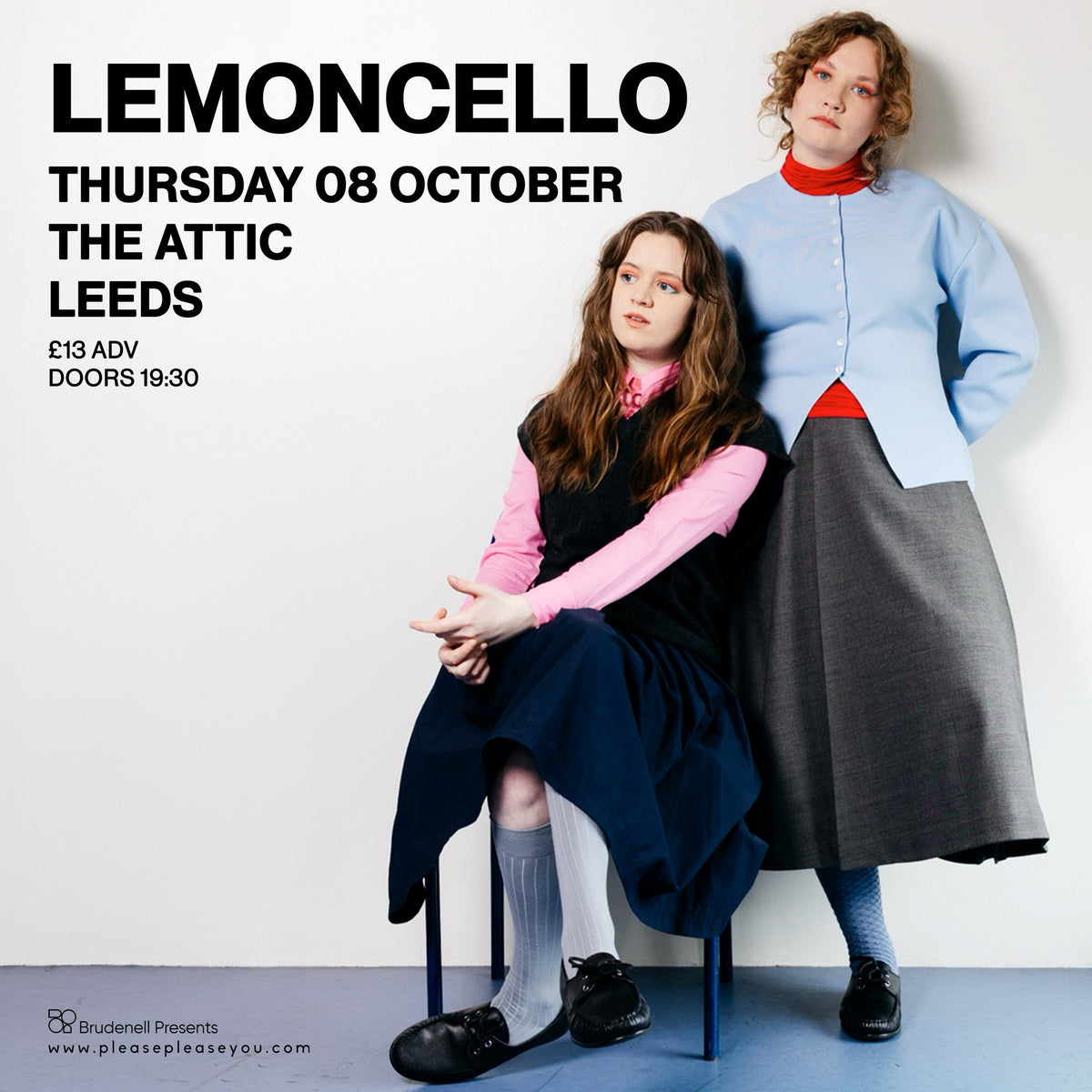 Lemoncello 8/10/26 @ Attic