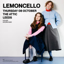 Lemoncello 8/10/26 @ Attic