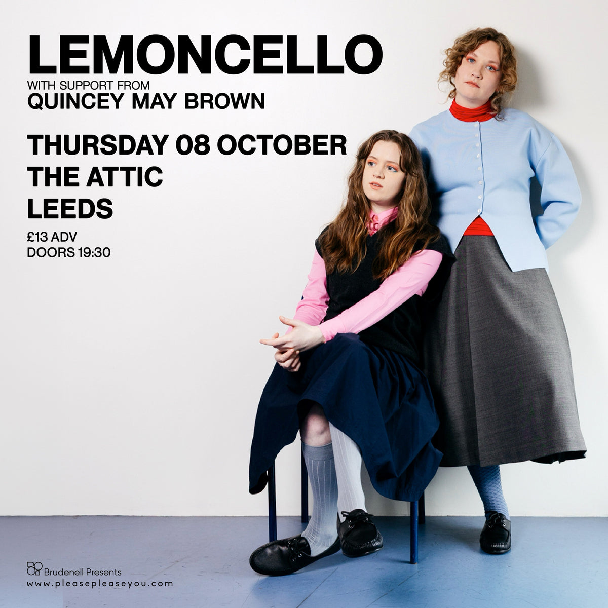 Lemoncello 8/10/26 @ Attic