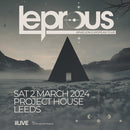 Leprous 02/03/24 @ Project House