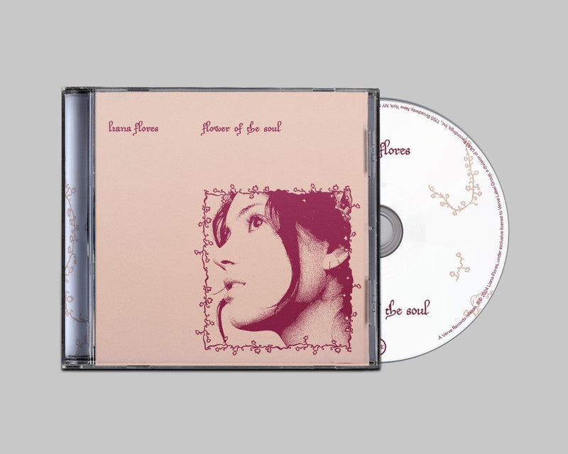 Liana Flores - Flower of the soul