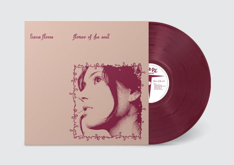 Liana Flores - Flower of the soul