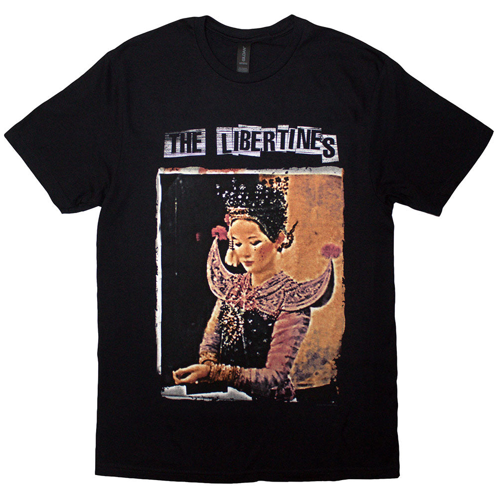The Libertines-Distant Culture (Black) - Unisex T-Shirt