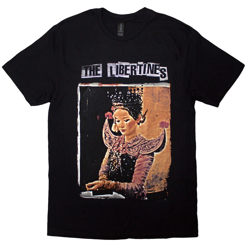 The Libertines-Distant Culture (Black) - Unisex T-Shirt