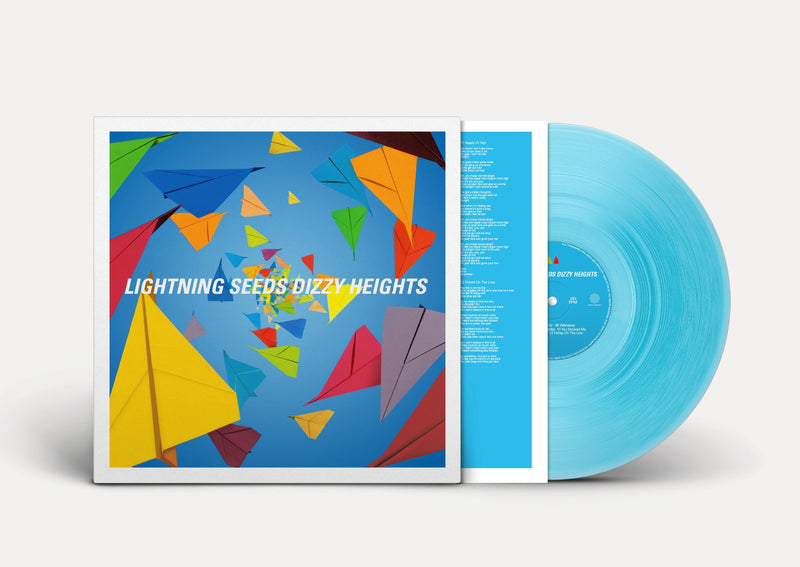 Lightning Seeds (The) - Dizzy Heights