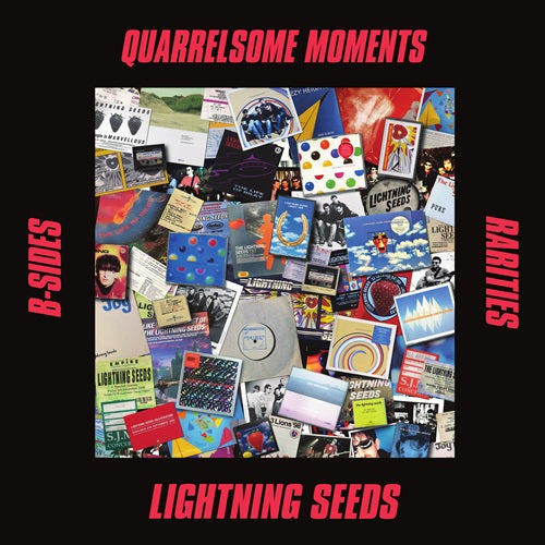 Lightning Seeds - Quarrelsome Moments: B-Sides and Rarities - Limited RSD 2026
