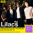 The Lilacs - Keeping Up With The Joneses : Album + Ticket Bundle (Stripped Back Album Launch show at The Key Club Leeds) *Pre-Order