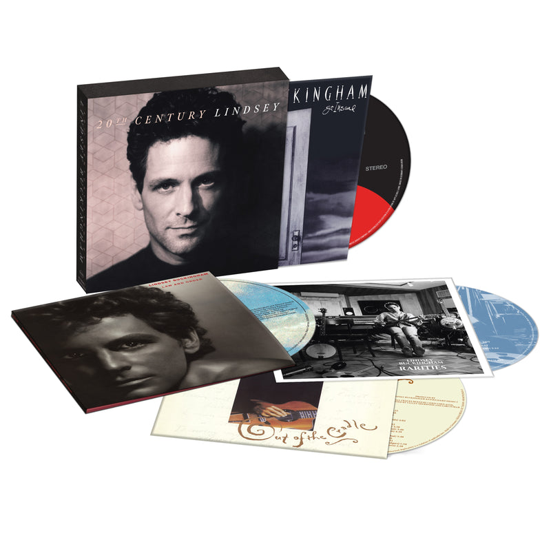 Lindsay Buckingham - 20th Century Lindsey *Pre-Order