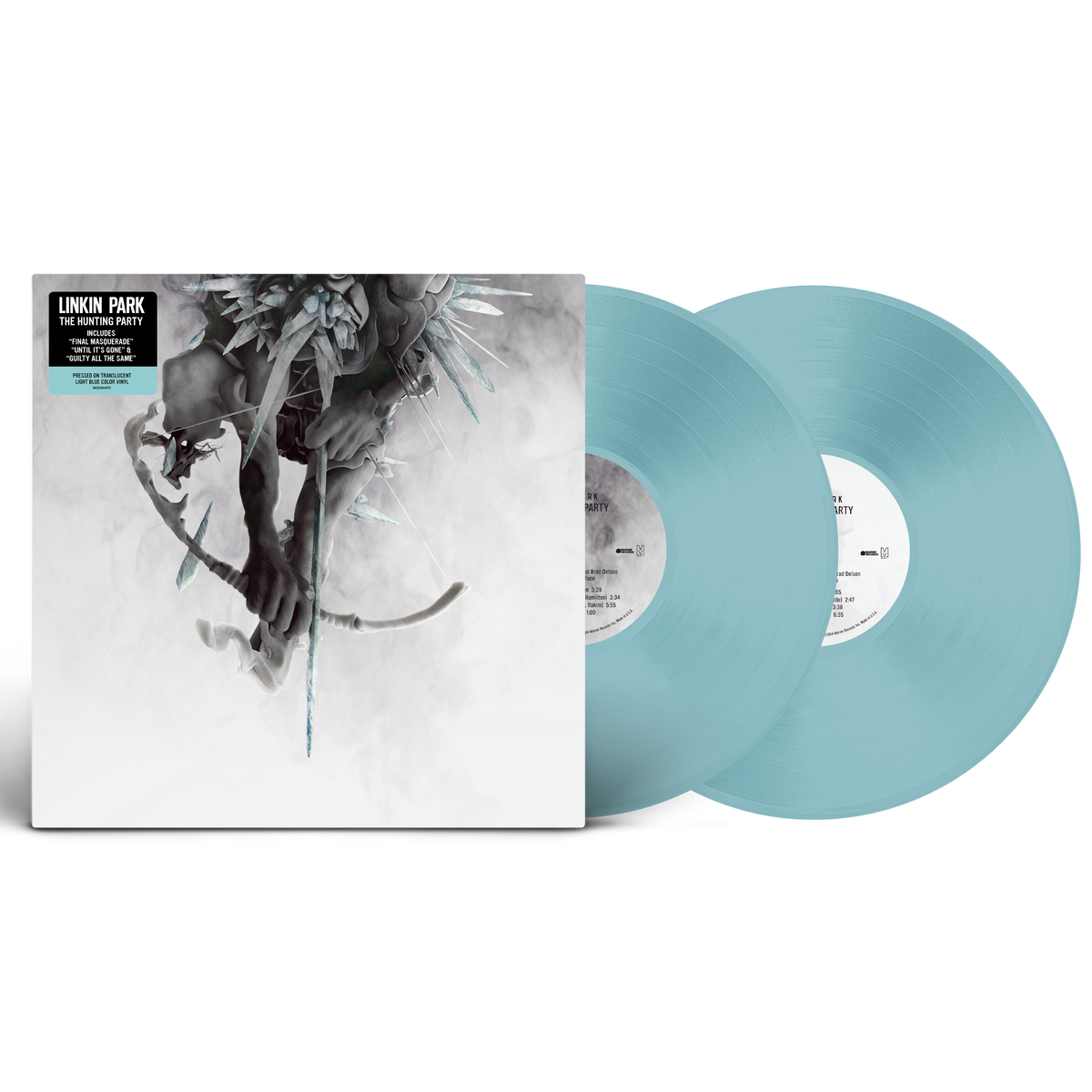 Linkin Park - The Hunting Party