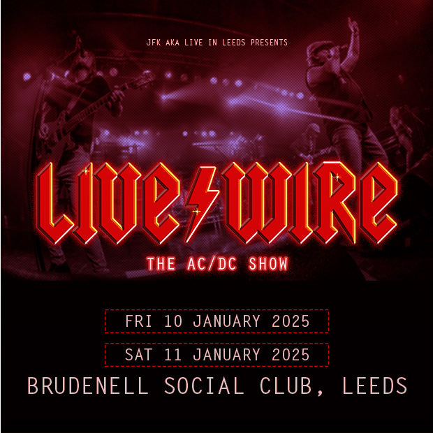 Live/Wire (Fri) 10/01/25 @ Brudenell