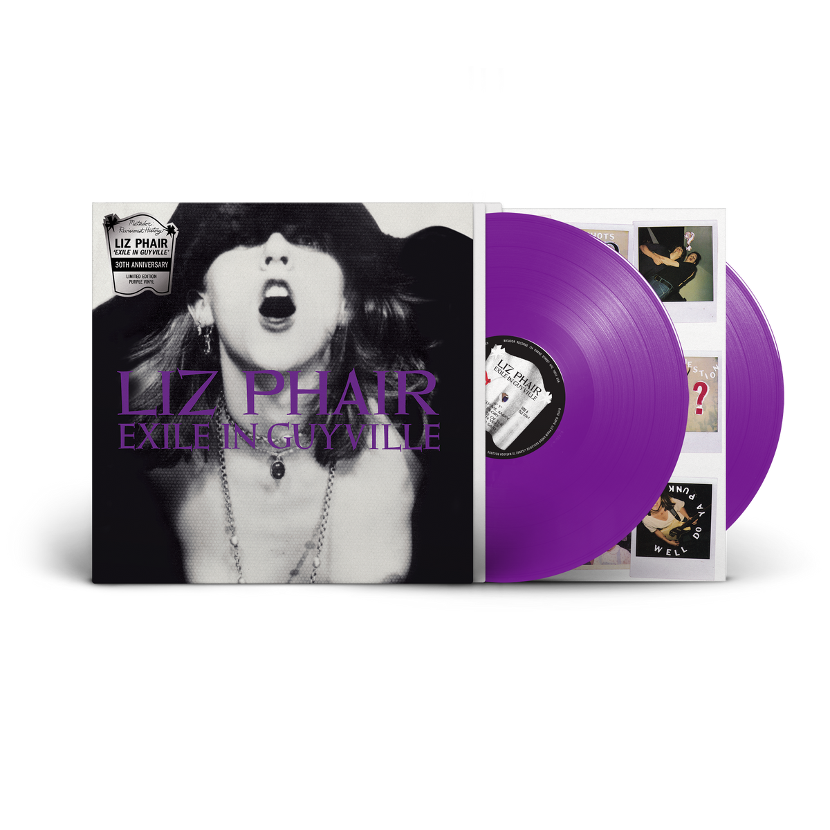 Liz Phair - Exile In Guyville (30th Anniversary)