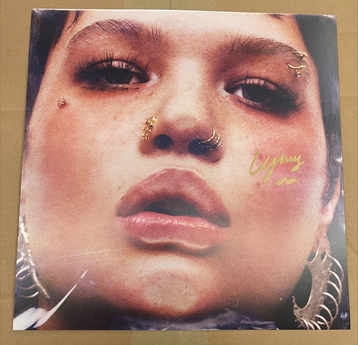 Lola Young - This Wasn't Meant For You Anyway + SIGNED PRINT
