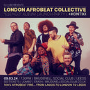 London Afrobeat Collective 09/03/24 @ Brudenell Social Club