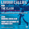 London Calling Play The Clash 28/11/25 @ Brudnell Social Club