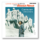 Lonnie Sattin - Caravan / Uska Dara - Limited RSD 2026