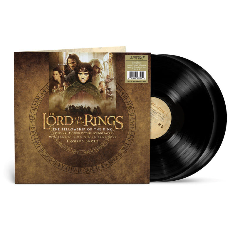 The Lord Of The Rings: The Motion Picture Trilogy Soundtrack - Howard Shore *Pre-Order