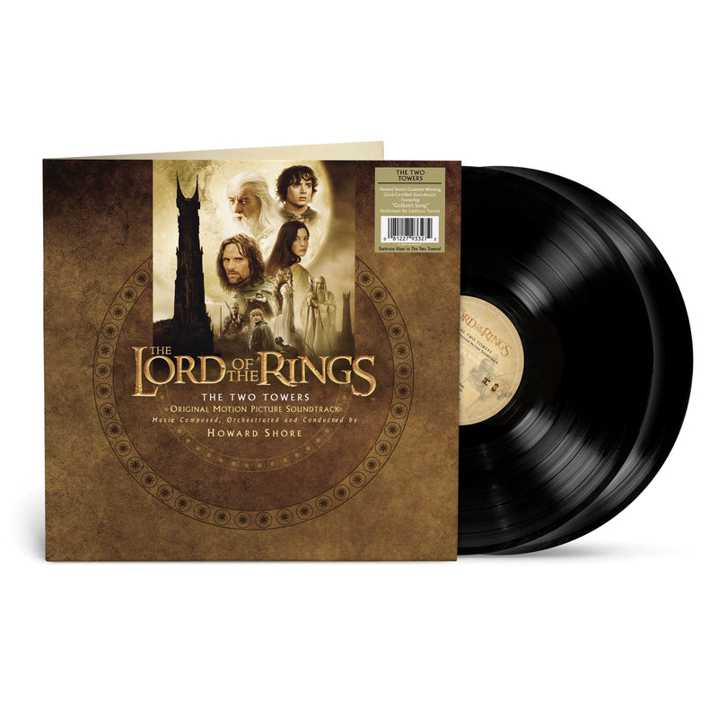 The Lord Of The Rings: The Motion Picture Trilogy Soundtrack - Howard Shore *Pre-Order