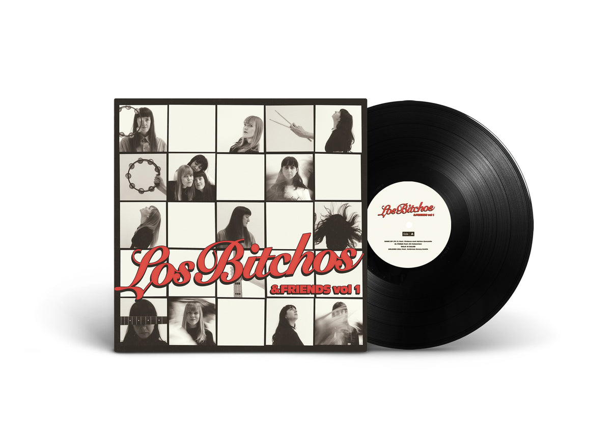 Los Bitchos - Los Bitchos & Friends Vol 1 *Pre-Order