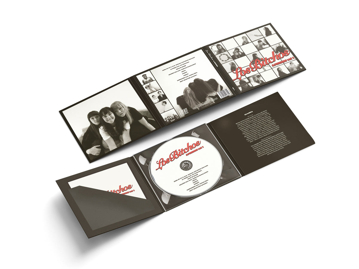 Los Bitchos - Los Bitchos & Friends Vol 1 *Pre-Order