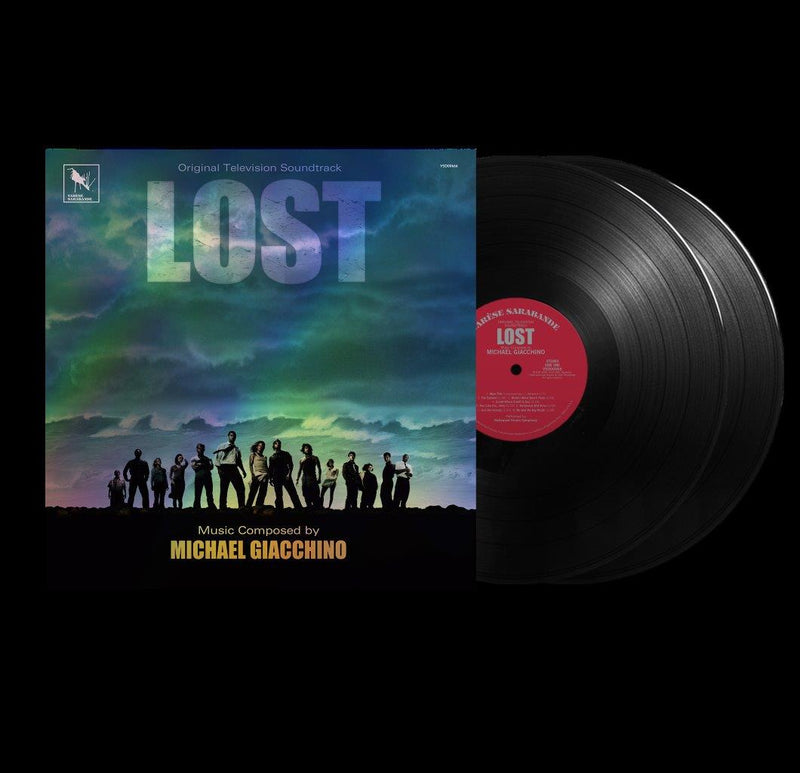 Lost (Season 1 / Original Television Soundtrack) - Michael Giacchino *Pre-Order