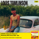 Louis Tomlinson - How Did I Get Here? *Pre-Order + SIGNING
