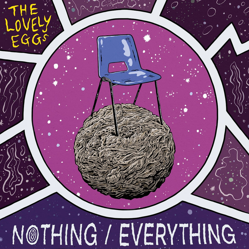 Lovely Eggs (The) - Nothing/Everything