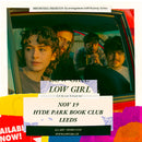 Low Girl 19/11/25 @ Hyde Park Book Club