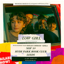 Low Girl 19/11/25 @ Hyde Park Book Club