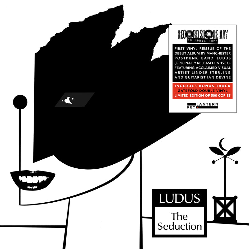 Ludus - The Seduction - Limited RSD 2026