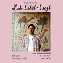 Luke Sital-Singh 22/02/25 @ The Attic