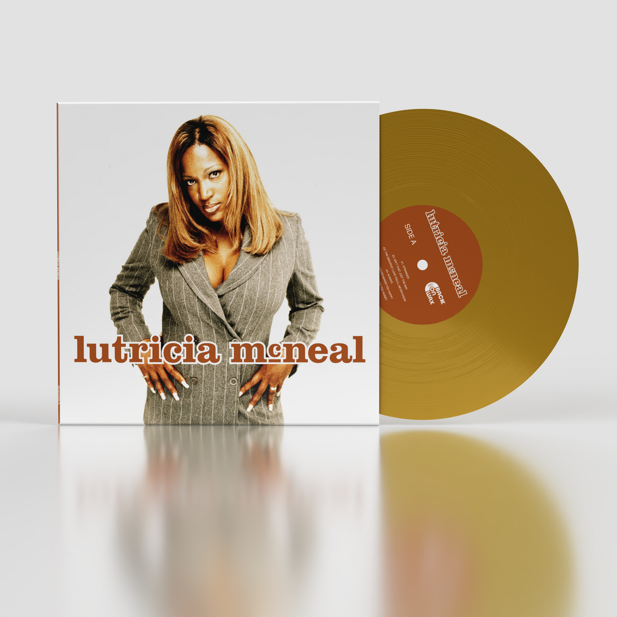 Lutricia McNeal - Lutricia McNeal - Limited RSD Black Friday 2026