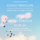 GoGo Penguin 10/05/24 @ Project House