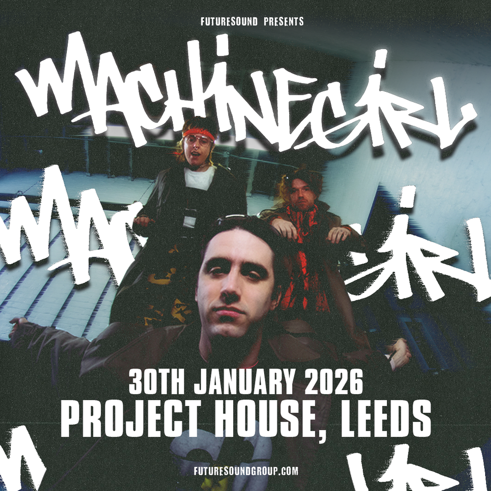 Machine Girl 30/01/26 @ Project House