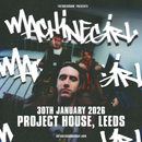 Machine Girl 30/01/26 @ Project House