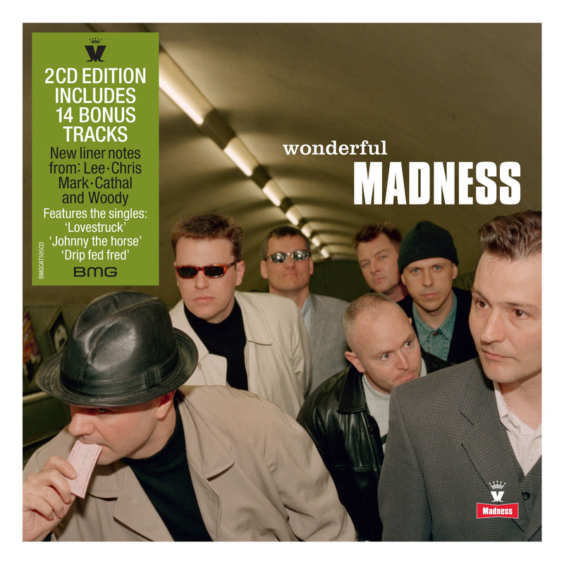 Madness - Wonderful