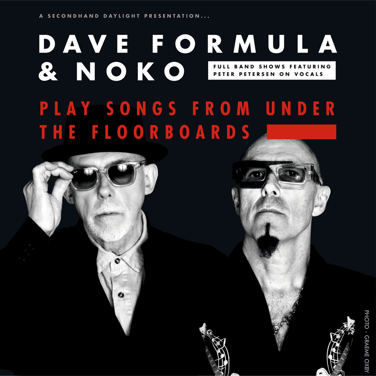 Dave Formula & Noko 22/05/26 @ Brudenell Social Club