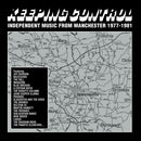 Keeping Control - Independent Music From Manchester 1977 - 1981 Various Artists