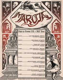Maruja 07/11/25 @ Wardrobe